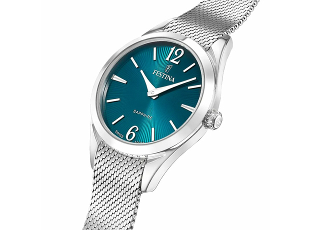 Festina F20076/4 Swiss Made, фото 2 | Интернет-магазин оригинальных часов и аксессуаров