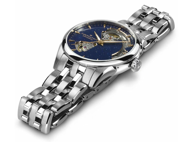 Hamilton H32215142 JAZZMASTER OPEN HEART LADY AUTO, фото 2 | Интернет-магазин оригинальных часов и аксессуаров