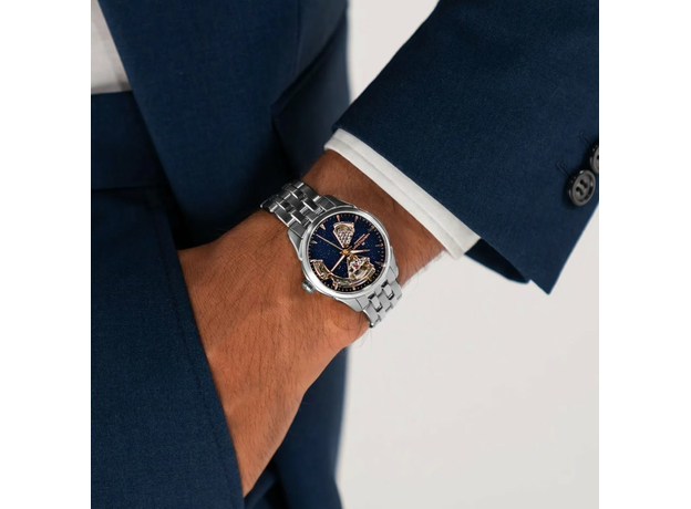 Hamilton H32215142 JAZZMASTER OPEN HEART LADY AUTO, фото 4 | Интернет-магазин оригинальных часов и аксессуаров