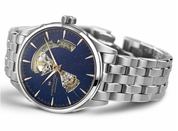 Hamilton H32705140 JAZZMASTER, фото 3 | Интернет-магазин оригинальных часов и аксессуаров