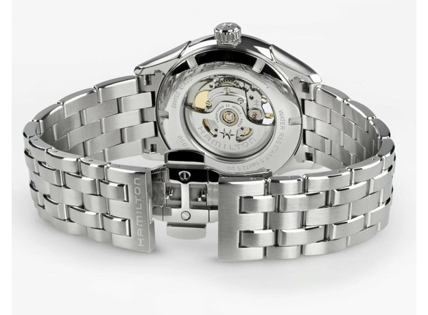 Hamilton H32705140 JAZZMASTER, фото 4 | Интернет-магазин оригинальных часов и аксессуаров