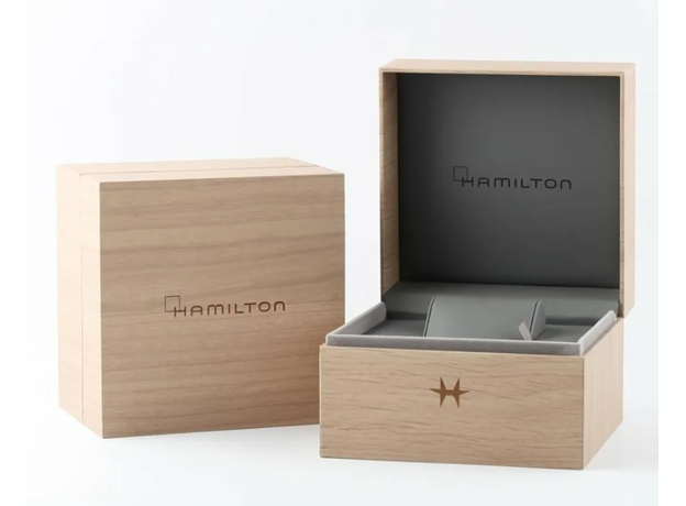 Hamilton H32705140 JAZZMASTER, фото 6 | Интернет-магазин оригинальных часов и аксессуаров