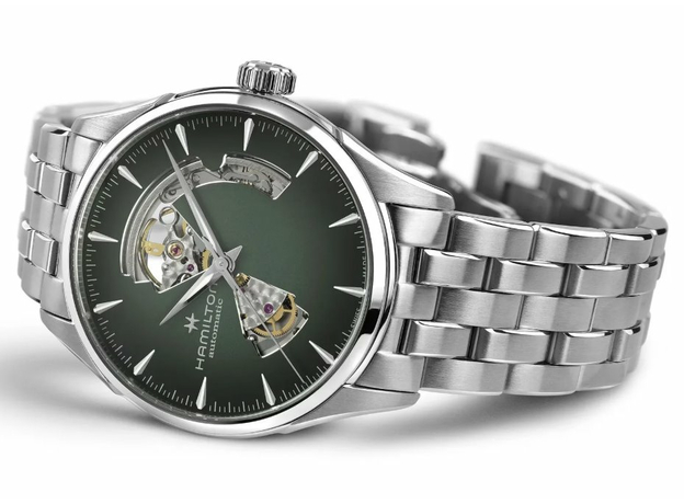 Hamilton H32705160 JAZZMASTER, фото 3 | Интернет-магазин оригинальных часов и аксессуаров