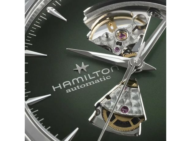 Hamilton H32705160 JAZZMASTER, фото 4 | Интернет-магазин оригинальных часов и аксессуаров