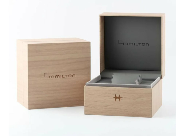 Hamilton H32705160 JAZZMASTER, фото 6 | Интернет-магазин оригинальных часов и аксессуаров