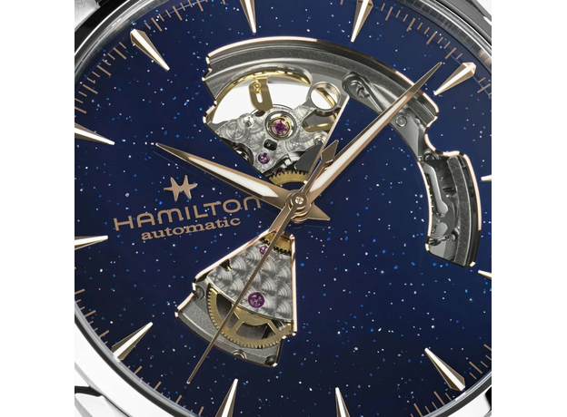 Hamilton H32705640 JAZZMASTER, фото 3 | Интернет-магазин оригинальных часов и аксессуаров
