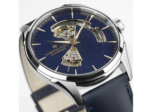 Hamilton H32705640 JAZZMASTER, фото 6 | Интернет-магазин оригинальных часов и аксессуаров