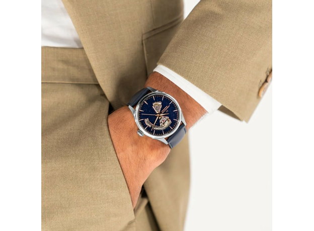 Hamilton H32705640 JAZZMASTER, фото 7 | Интернет-магазин оригинальных часов и аксессуаров