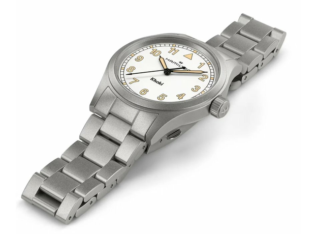 Hamilton H69401110 KHAKI FIELD Quartz 38mm, фото 4 | Интернет-магазин оригинальных часов и аксессуаров