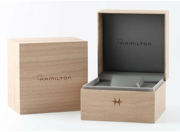 Hamilton H69401110 KHAKI FIELD Quartz 38mm, фото 6 | Интернет-магазин оригинальных часов и аксессуаров