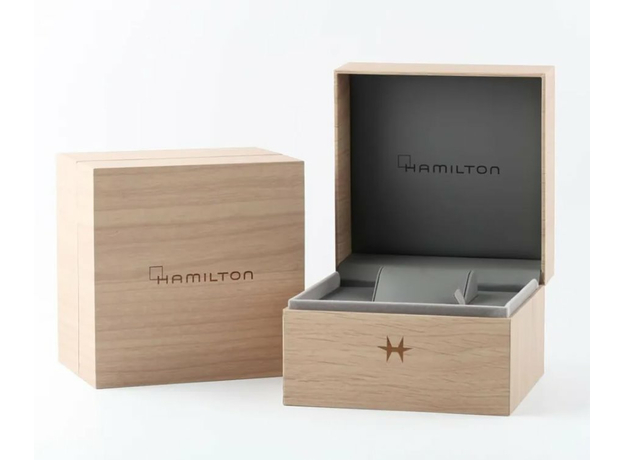 Hamilton H69401130 KHAKI FIELD Quartz 38mm, фото 6 | Интернет-магазин оригинальных часов и аксессуаров