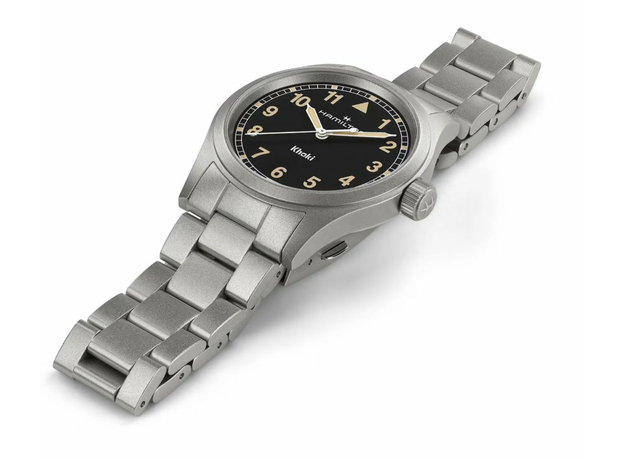 Hamilton H69401131 KHAKI FIELD Quartz 38mm, фото 3 | Интернет-магазин оригинальных часов и аксессуаров