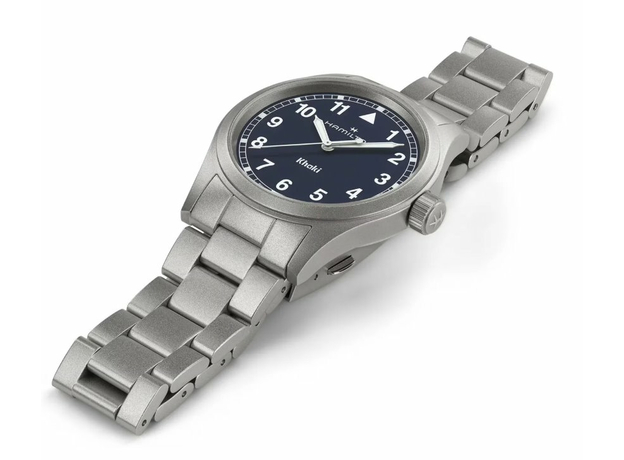 Hamilton H69401140 KHAKI FIELD Quartz 38mm, фото 3 | Интернет-магазин оригинальных часов и аксессуаров