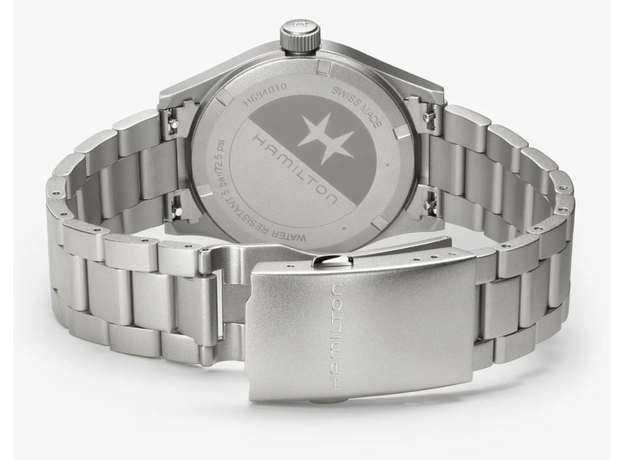 Hamilton H69401140 KHAKI FIELD Quartz 38mm, фото 5 | Интернет-магазин оригинальных часов и аксессуаров