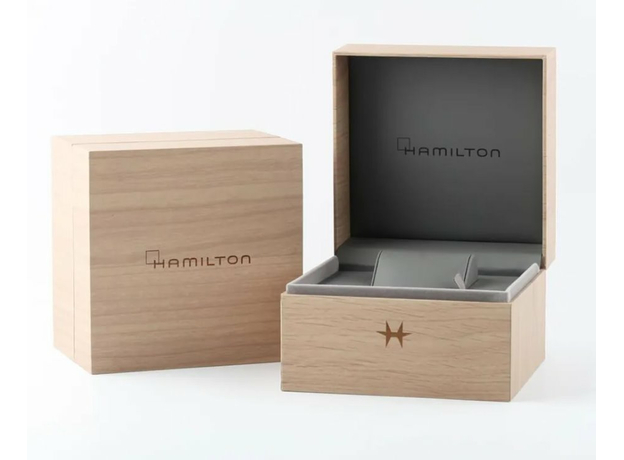 Hamilton H69401140 KHAKI FIELD Quartz 38mm, фото 7 | Интернет-магазин оригинальных часов и аксессуаров