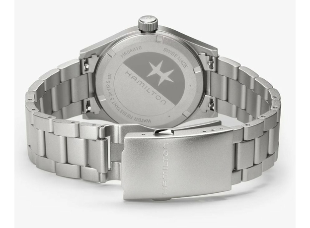 Hamilton H69401160 KHAKI FIELD Quartz 38mm, фото 5 | Интернет-магазин оригинальных часов и аксессуаров