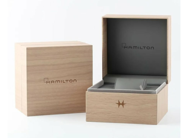 Hamilton H69401160 KHAKI FIELD Quartz 38mm, фото 7 | Интернет-магазин оригинальных часов и аксессуаров