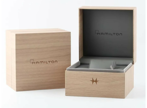 Hamilton H69401960 KHAKI FIELD Quartz 38mm, фото 7 | Интернет-магазин оригинальных часов и аксессуаров