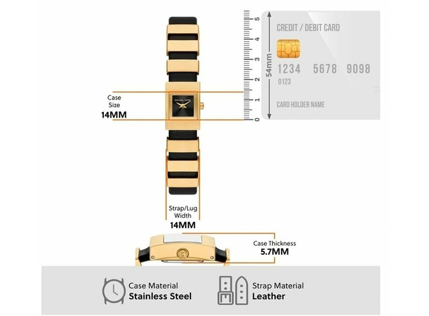 Michael Kors MK4887, фото 4 | Интернет-магазин оригинальных часов и аксессуаров