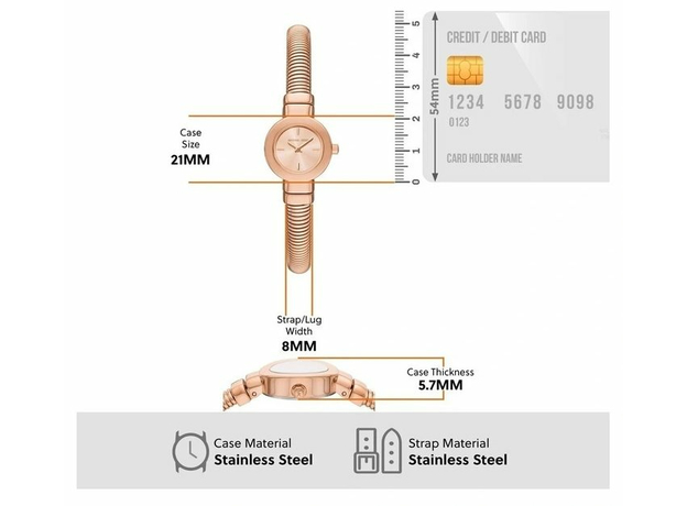 Michael Kors MK7528, фото 7 | Интернет-магазин оригинальных часов и аксессуаров