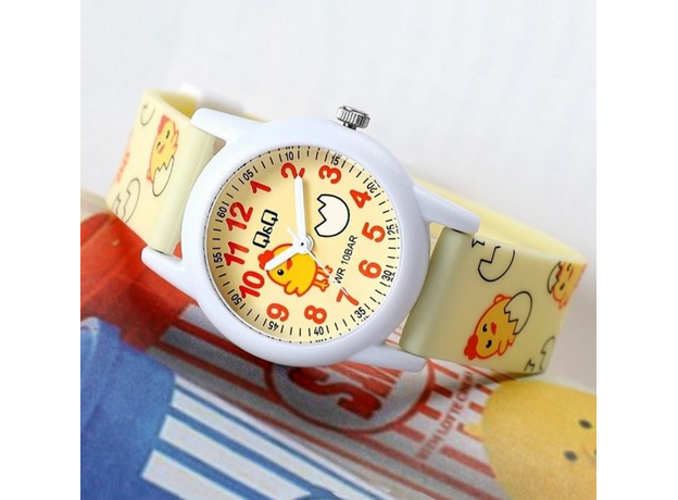 Q&Q V22A-018VY (V22A-018,V22AJ018,V22AJ018VY), фото 2 | Интернет-магазин оригинальных часов и аксессуаров