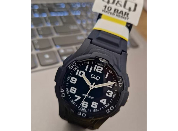 Q&Q V31A-001VY (V31A-001,V31AJ001VY,V31AJ001), фото 3 | Интернет-магазин оригинальных часов и аксессуаров