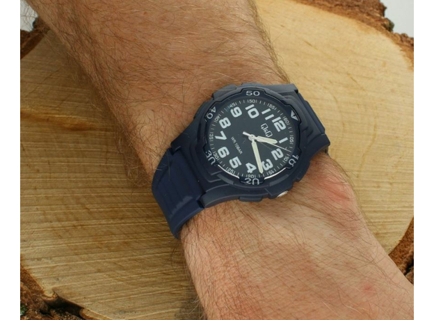 Q&Q V31A-001VY (V31A-001,V31AJ001VY,V31AJ001), фото 4 | Интернет-магазин оригинальных часов и аксессуаров