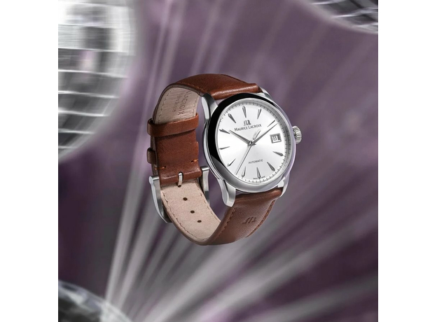 Maurice Lacroix 756008-SS001-130-3 1975 Automatic 40mm, фото 2 | Интернет-магазин оригинальных часов и аксессуаров