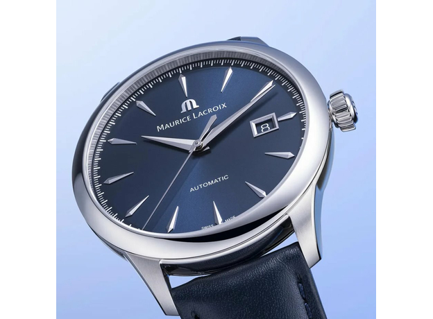 Maurice Lacroix 756008-SS001-430-4 1975 Automatic 40mm, фото 2 | Интернет-магазин оригинальных часов и аксессуаров