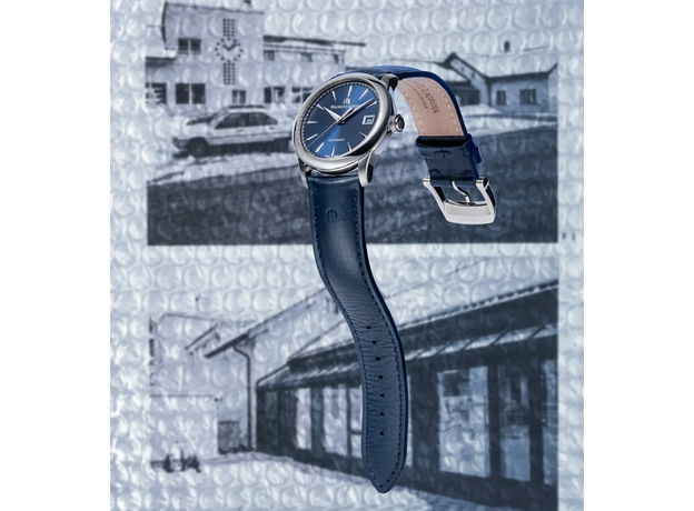 Maurice Lacroix 756008-SS001-430-4 1975 Automatic 40mm, фото 3 | Интернет-магазин оригинальных часов и аксессуаров