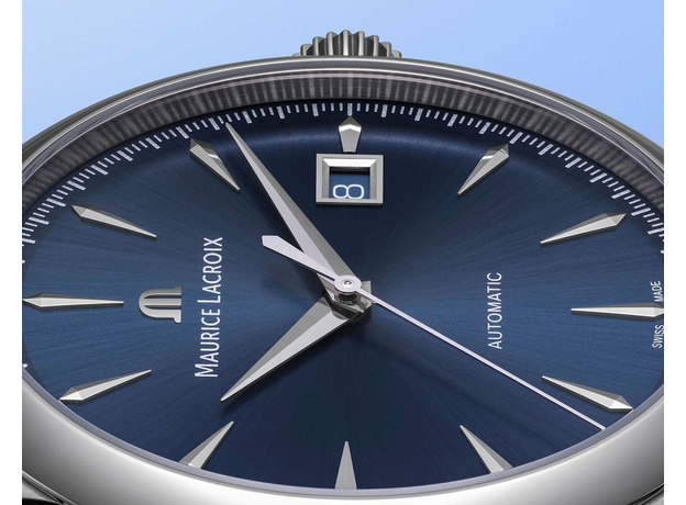 Maurice Lacroix 756008-SS001-430-4 1975 Automatic 40mm, фото 4 | Интернет-магазин оригинальных часов и аксессуаров