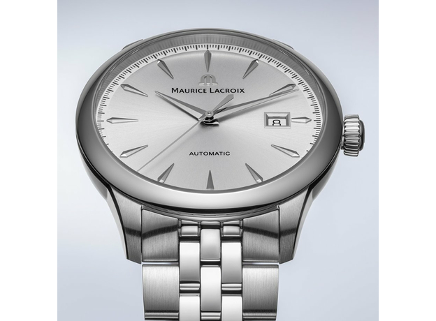 Maurice Lacroix 756008-SS002-130-1 1975 Automatic 40mm, фото 2 | Интернет-магазин оригинальных часов и аксессуаров