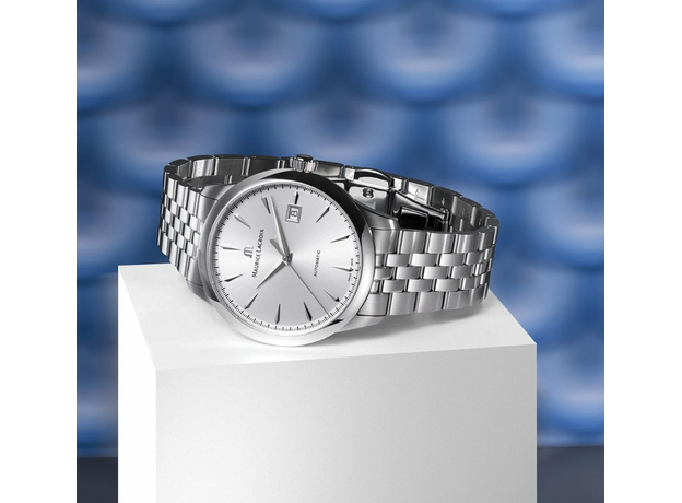 Maurice Lacroix 756008-SS002-130-1 1975 Automatic 40mm, фото 3 | Интернет-магазин оригинальных часов и аксессуаров