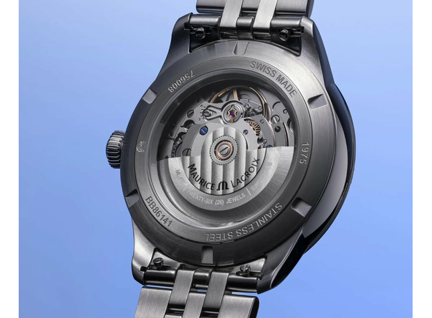 Maurice Lacroix 756008-SS002-130-1 1975 Automatic 40mm, фото 4 | Интернет-магазин оригинальных часов и аксессуаров