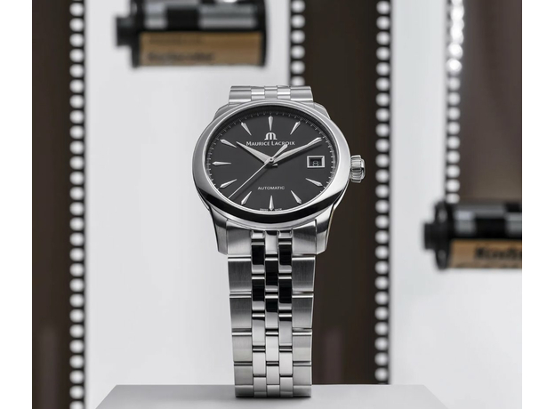 Maurice Lacroix 756008-SS002-330-1 1975 Automatic 40mm, фото 2 | Интернет-магазин оригинальных часов и аксессуаров