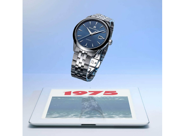 Maurice Lacroix 756008-SS002-430-1 1975 Automatic 40mm, фото 3 | Интернет-магазин оригинальных часов и аксессуаров