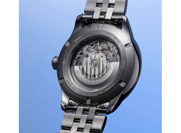 Maurice Lacroix 756008-SS002-430-1 1975 Automatic 40mm, фото 4 | Интернет-магазин оригинальных часов и аксессуаров