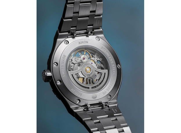 Maurice Lacroix AI6008-SS002-031-1 AIKON Automatic Skeleton, фото 2 | Интернет-магазин оригинальных часов и аксессуаров