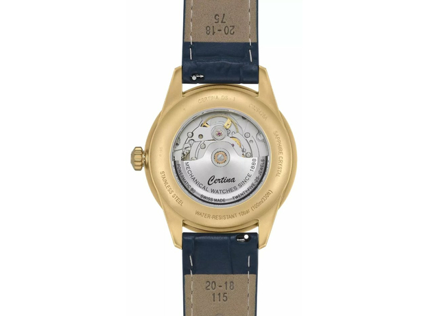 CERTINA C029.426.36.041.00 DS-1 Big Date Powermatic 80, фото 3 | Интернет-магазин оригинальных часов и аксессуаров