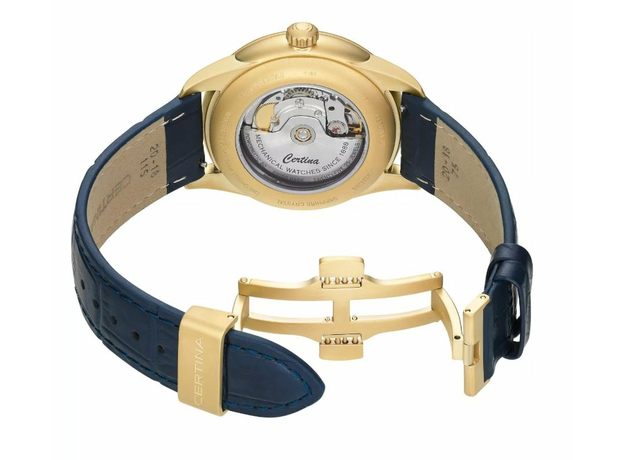 CERTINA C029.426.36.041.00 DS-1 Big Date Powermatic 80, фото 4 | Интернет-магазин оригинальных часов и аксессуаров