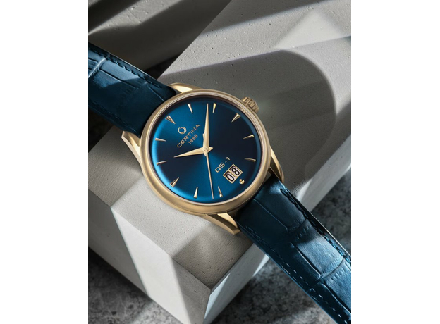 CERTINA C029.426.36.041.00 DS-1 Big Date Powermatic 80, фото 5 | Интернет-магазин оригинальных часов и аксессуаров