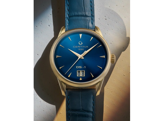 CERTINA C029.426.36.041.00 DS-1 Big Date Powermatic 80, фото 6 | Интернет-магазин оригинальных часов и аксессуаров