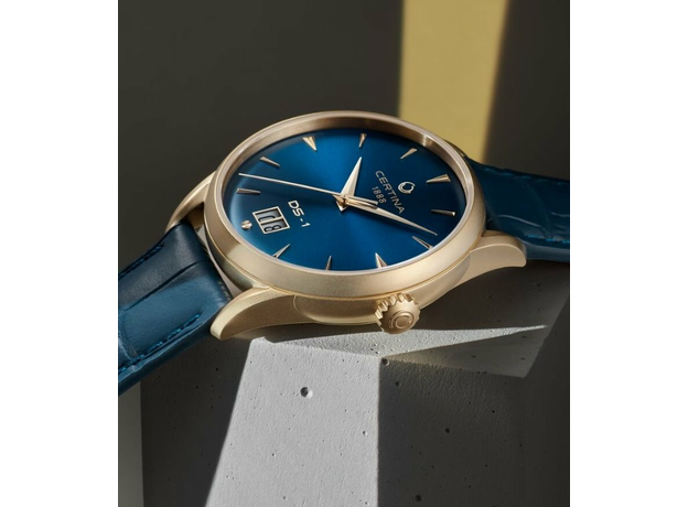 CERTINA C029.426.36.041.00 DS-1 Big Date Powermatic 80, фото 7 | Интернет-магазин оригинальных часов и аксессуаров