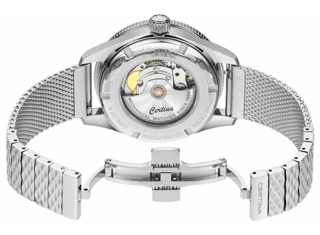 CERTINA C036.207.11.296.00 DS PH200M, фото 3 | Интернет-магазин оригинальных часов и аксессуаров