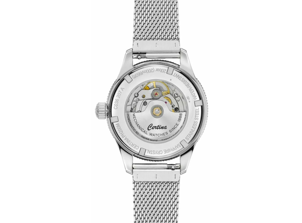 CERTINA C036.207.11.296.00 DS PH200M, фото 4 | Интернет-магазин оригинальных часов и аксессуаров