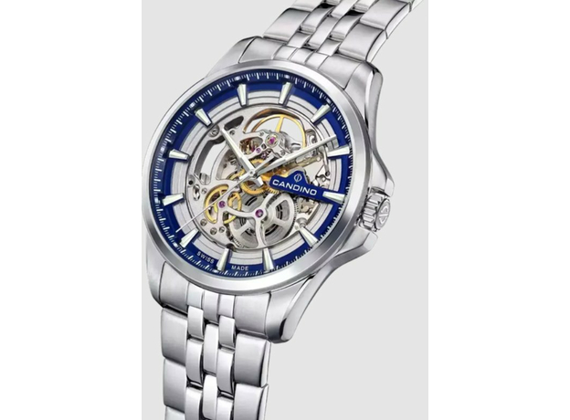 Candino C4781/1 Automatic, фото 2 | Интернет-магазин оригинальных часов и аксессуаров