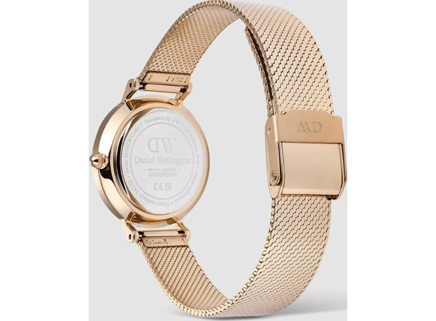 Daniel Wellington DW00100795 Petite Reflection Rose Gold, фото 4 | Интернет-магазин оригинальных часов и аксессуаров