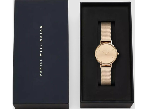 Daniel Wellington DW00100795 Petite Reflection Rose Gold, фото 5 | Интернет-магазин оригинальных часов и аксессуаров