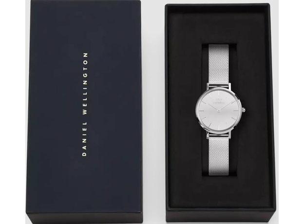 Daniel Wellington DW00100796 Petite Reflection Silver, фото 5 | Интернет-магазин оригинальных часов и аксессуаров