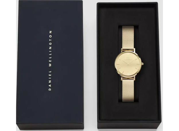 Daniel Wellington DW00100797 Petite Reflection Gold, фото 5 | Интернет-магазин оригинальных часов и аксессуаров